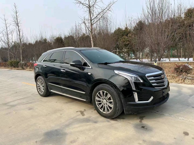 东营19年凯迪拉克XT53