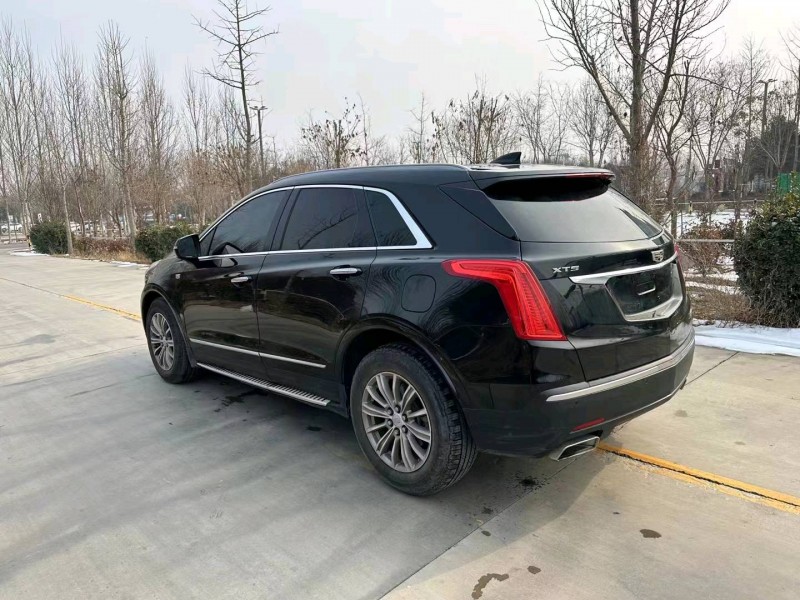 东营19年凯迪拉克XT54