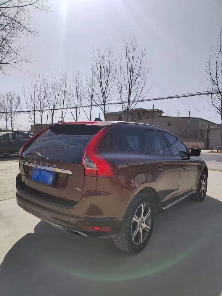 菏泽14年沃尔沃XC606