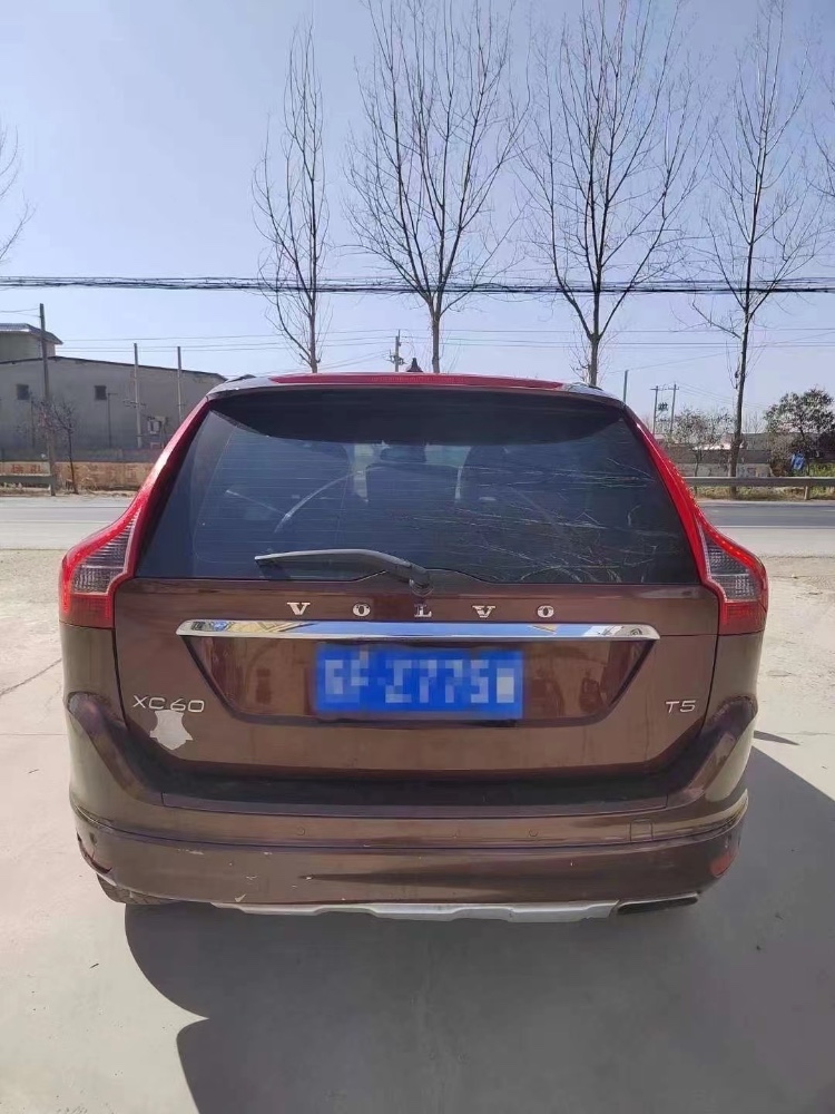 菏泽14年沃尔沃XC608
