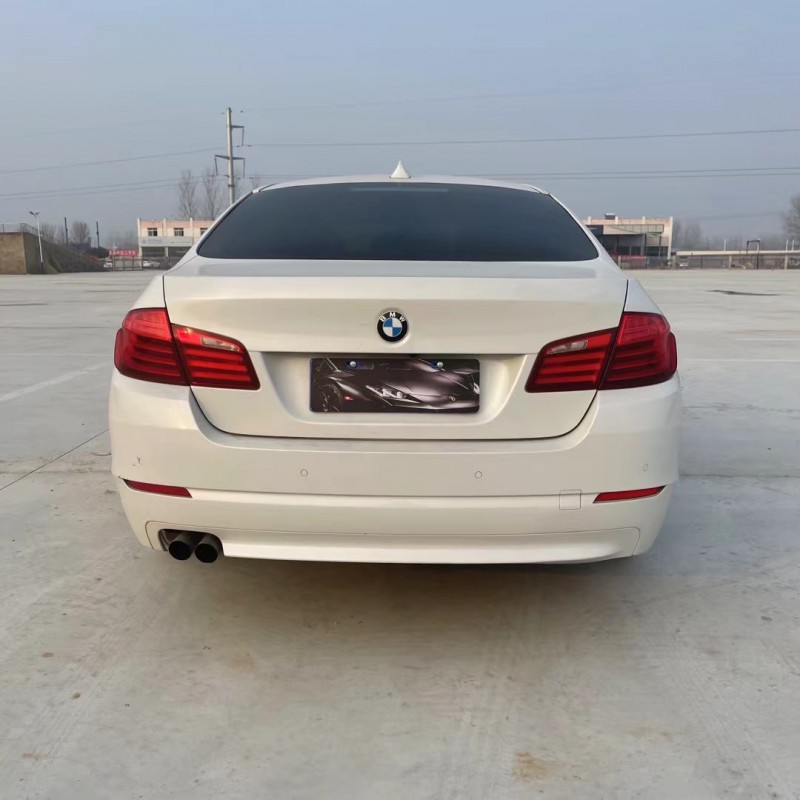 菏泽17年宝马5系9