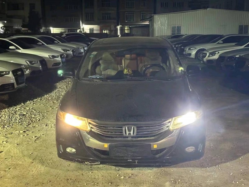 汕头10年本田奥德赛1