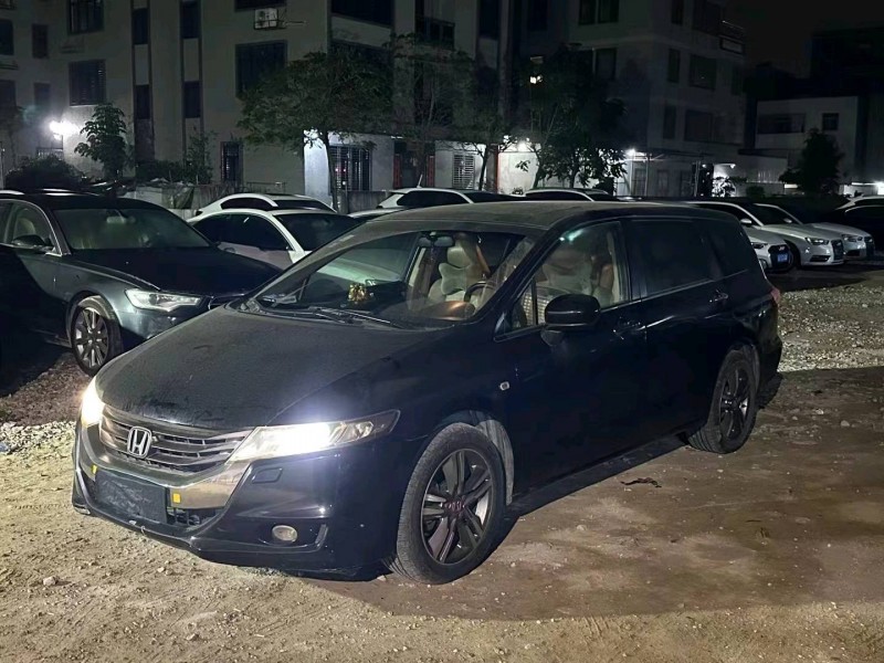 汕头10年本田奥德赛2