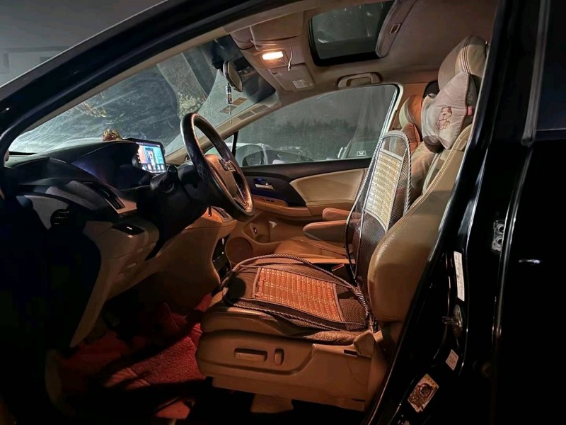 汕头10年本田奥德赛3