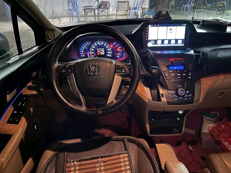 汕头10年本田奥德赛5