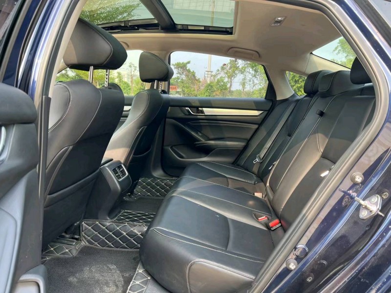 汕头21年本田英诗派4