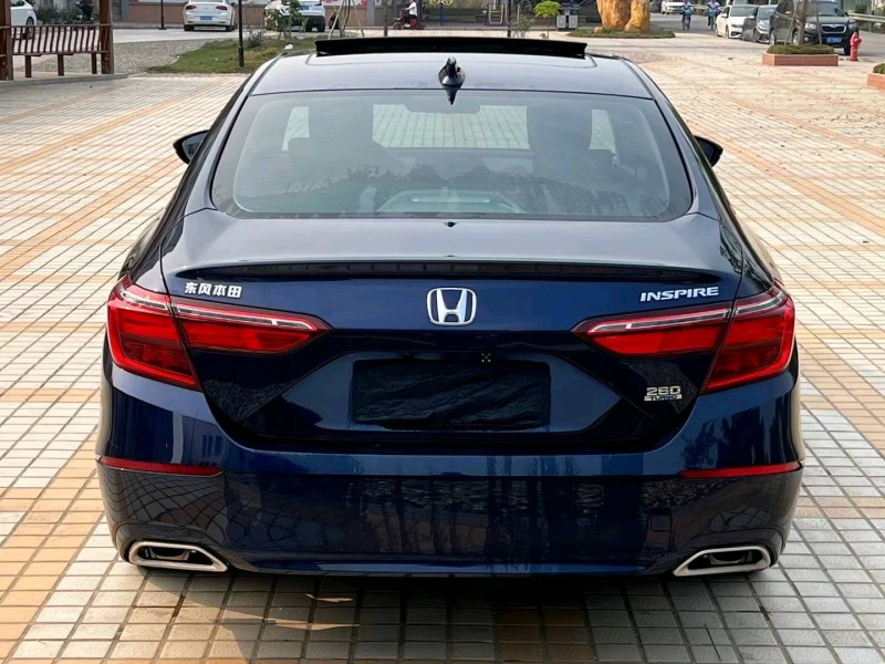 汕头21年本田英诗派6