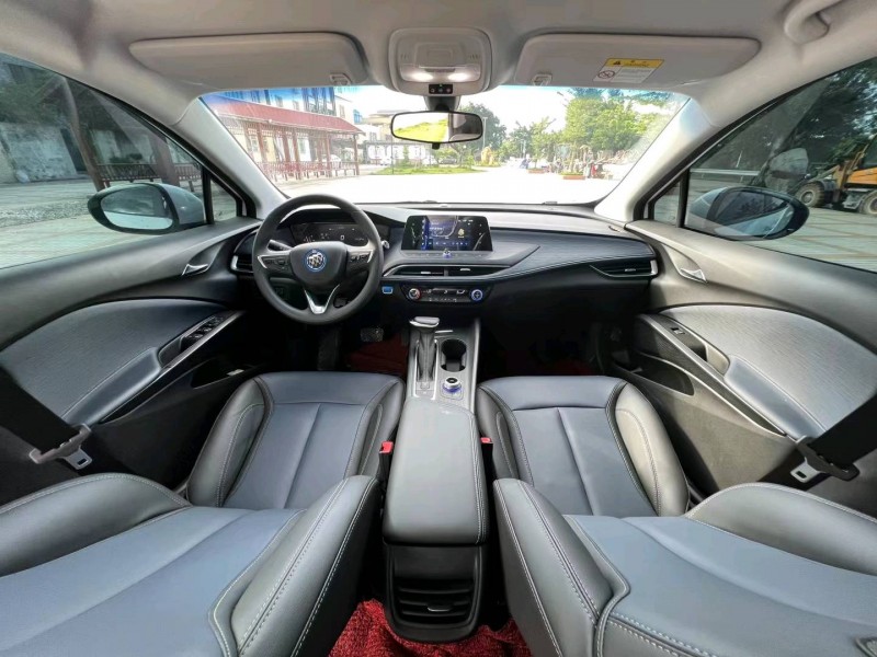 汕头23年别克微蓝5