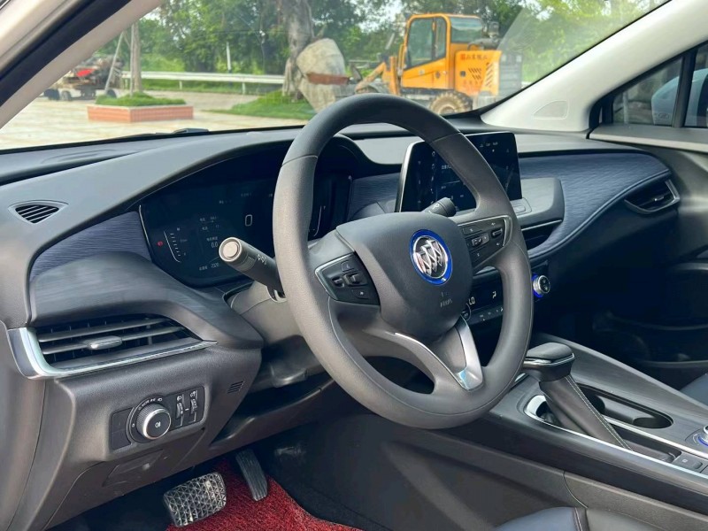 汕头23年别克微蓝7