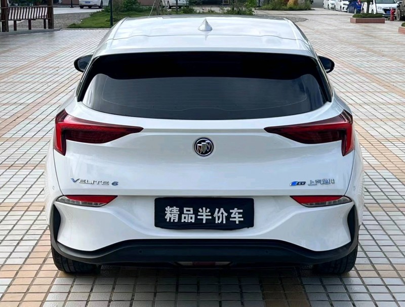 汕头23年别克微蓝8