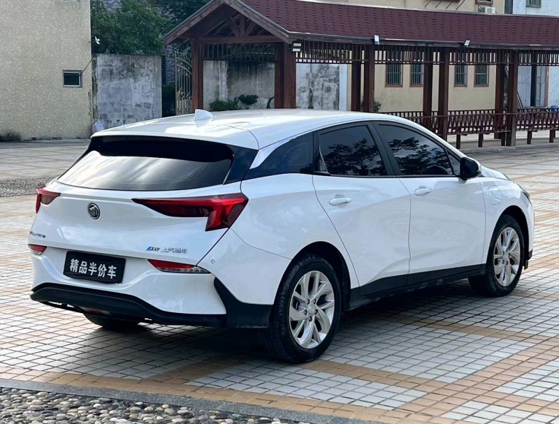 汕头23年别克微蓝9