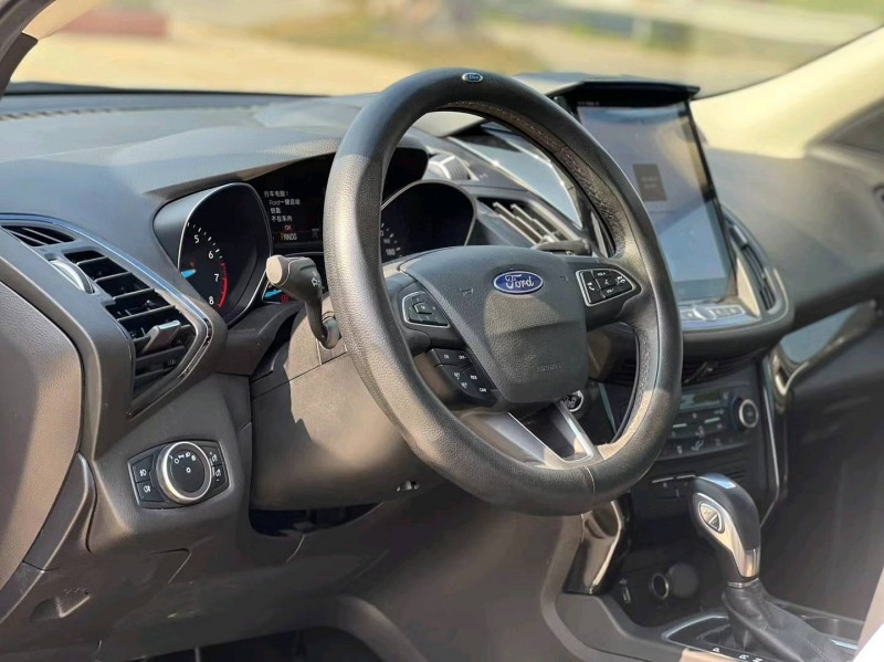 汕头19年福特翼虎5