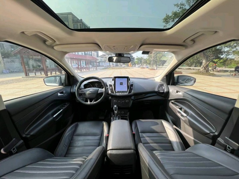 汕头19年福特翼虎7