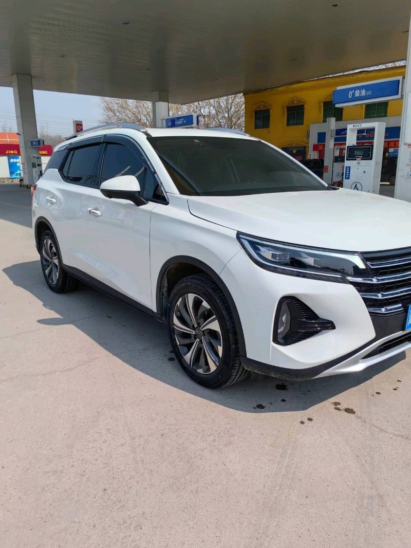 保定20年传祺GS42