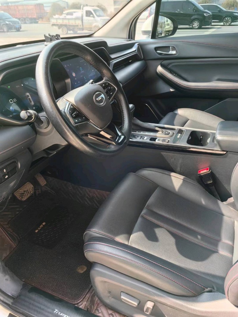 保定20年传祺GS44