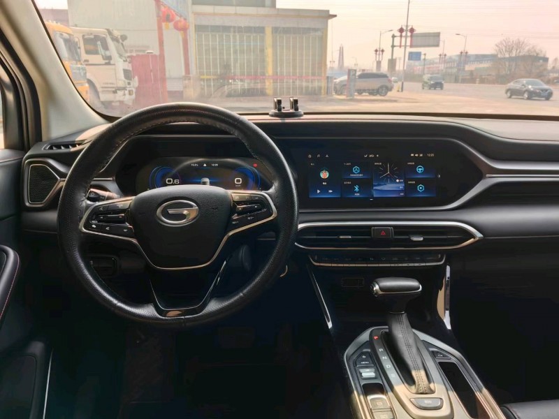 保定20年传祺GS45