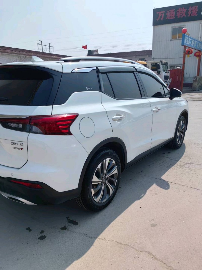 保定20年传祺GS47