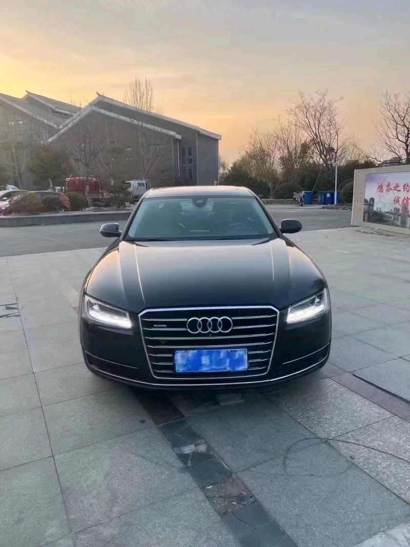 枣庄16年奥迪A8L1