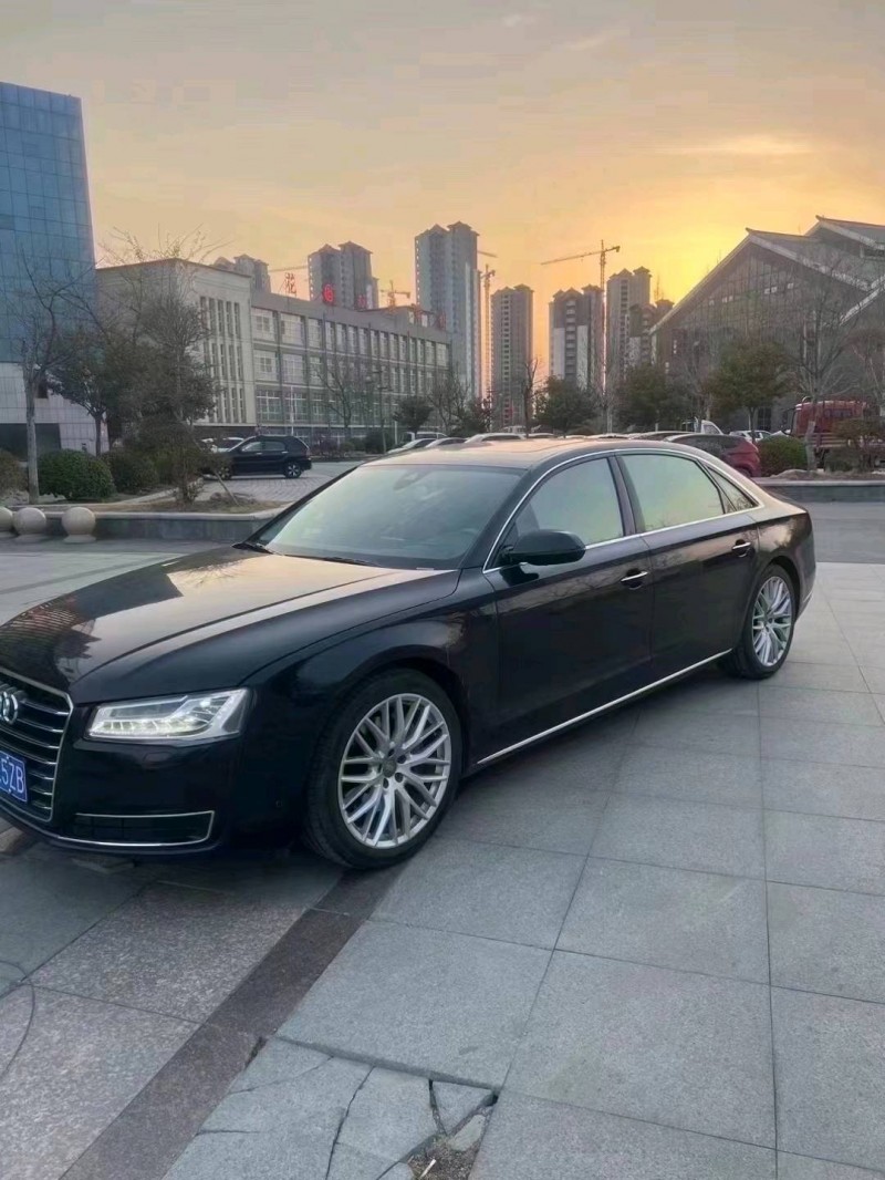 枣庄16年奥迪A8L2