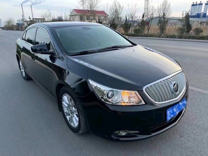 东营13年别克君越2