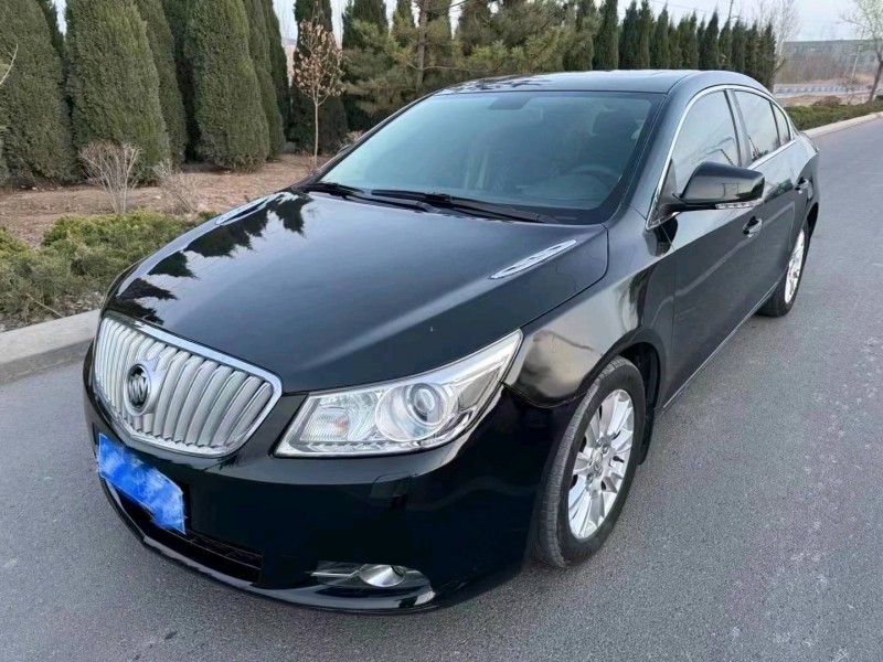 东营13年别克君越3