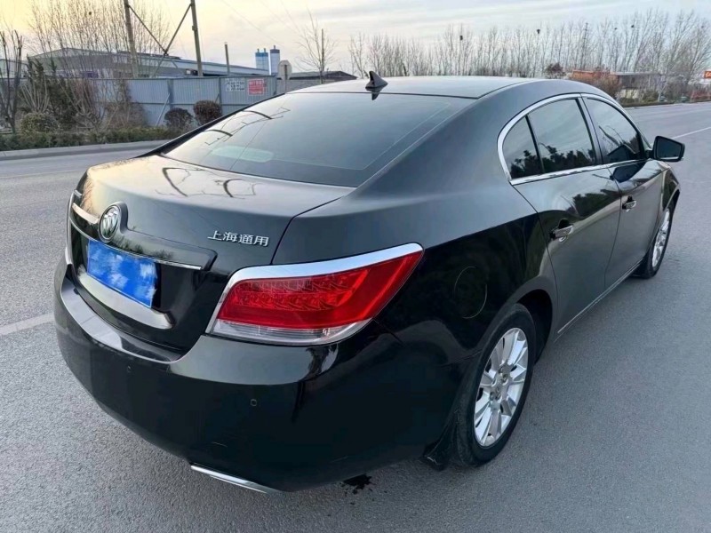 东营13年别克君越4