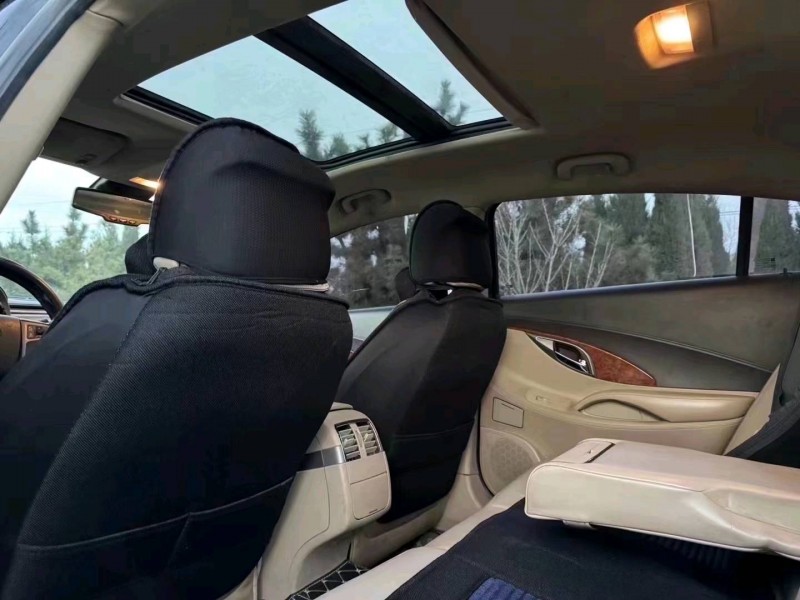 东营13年别克君越5