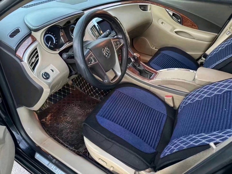 东营13年别克君越7