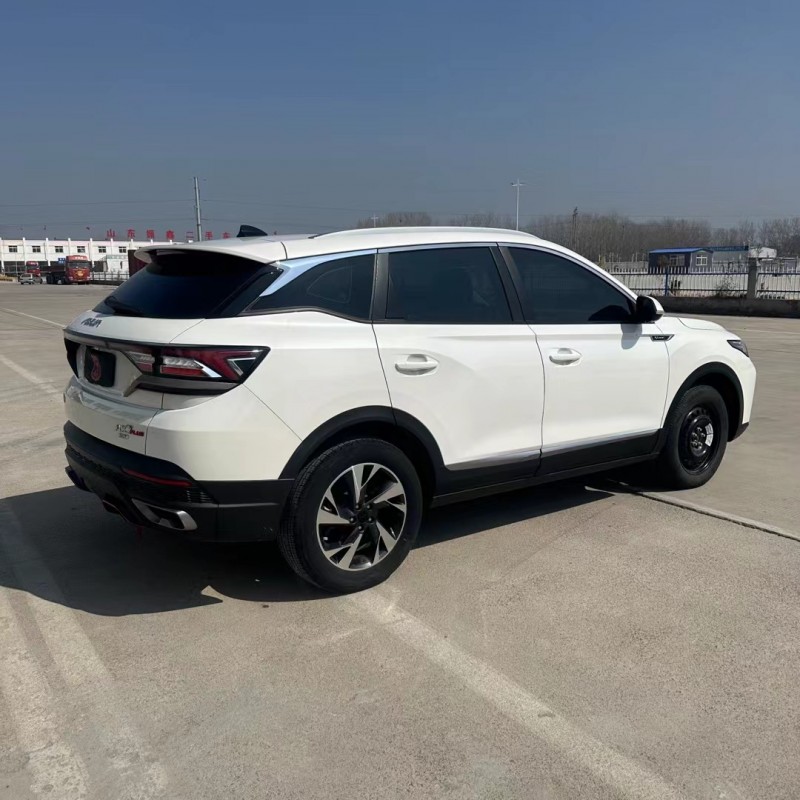 菏泽22年东风AX7pro3