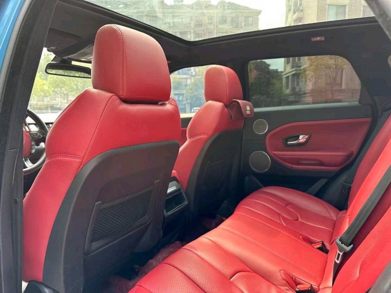 台州14年路虎极光5