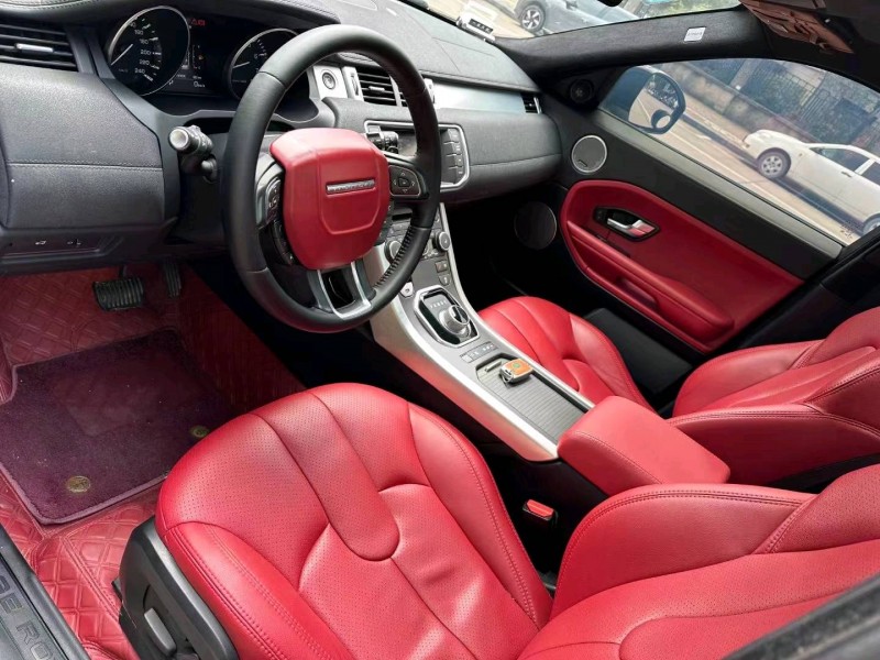 台州14年路虎极光8