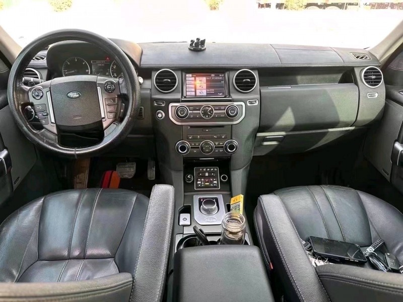 枣庄12年路虎发现7