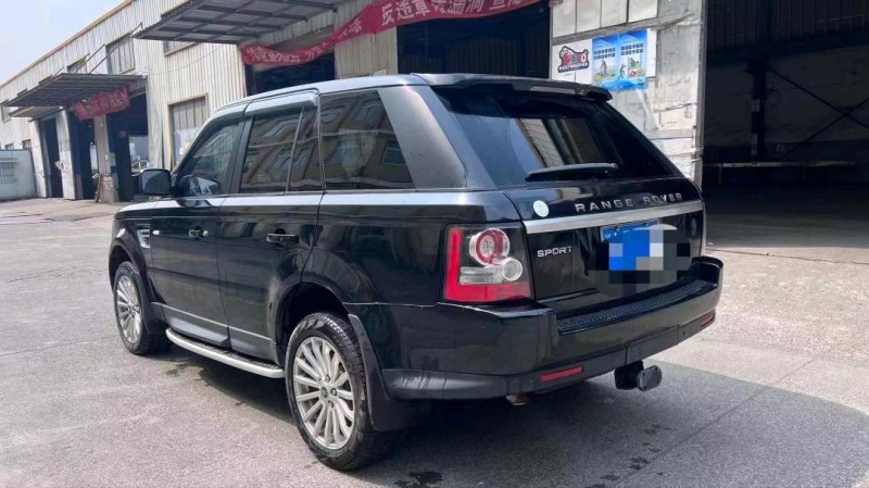 台州13年路虎揽胜运动5