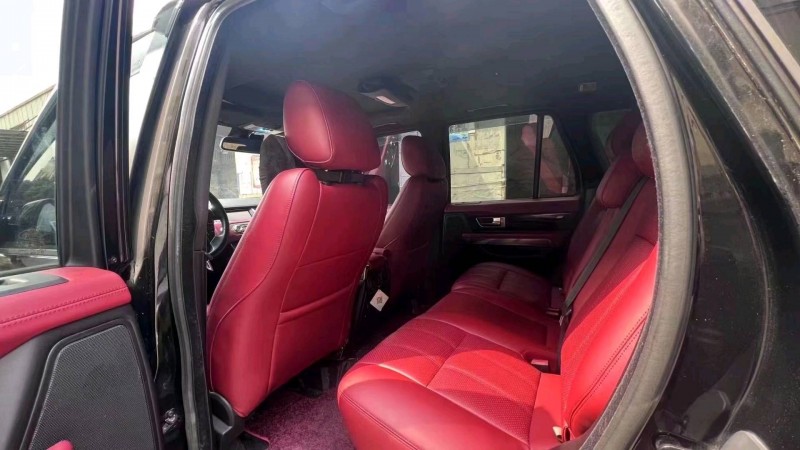 台州13年路虎揽胜运动7