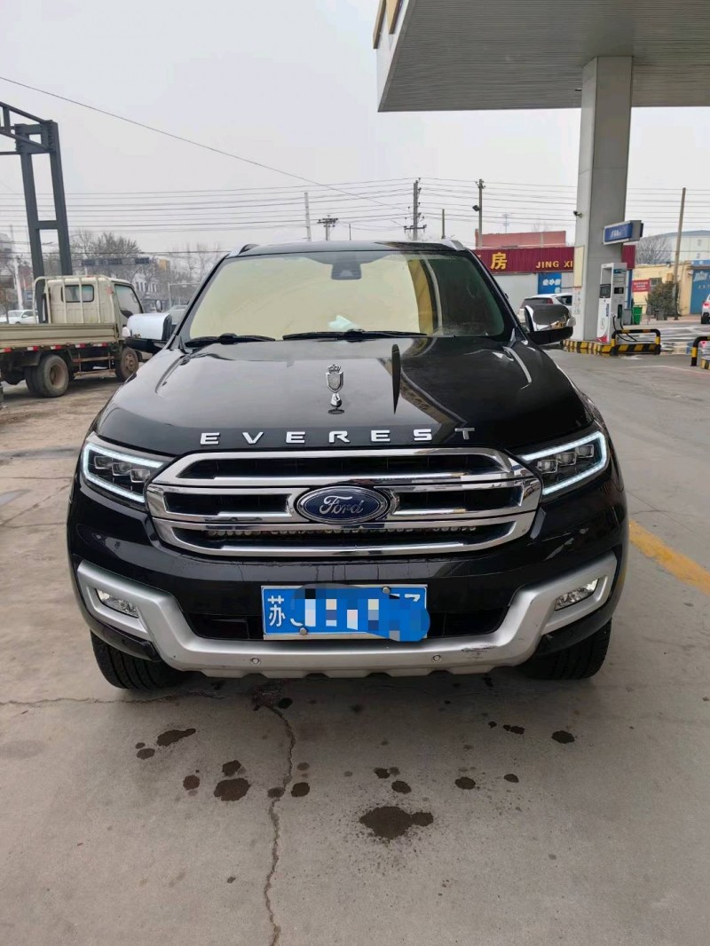 保定18年福特撼路者1