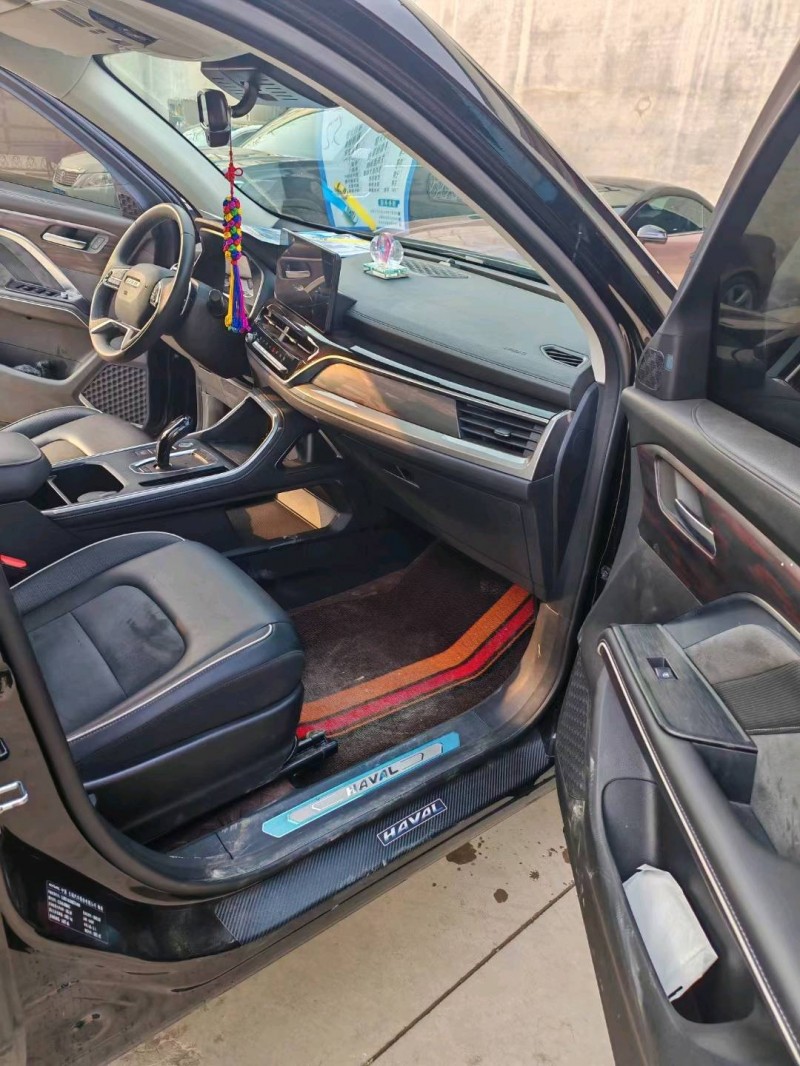 保定21年哈弗H65