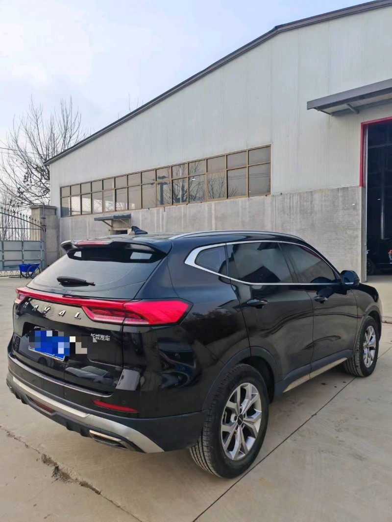 保定21年哈弗H67