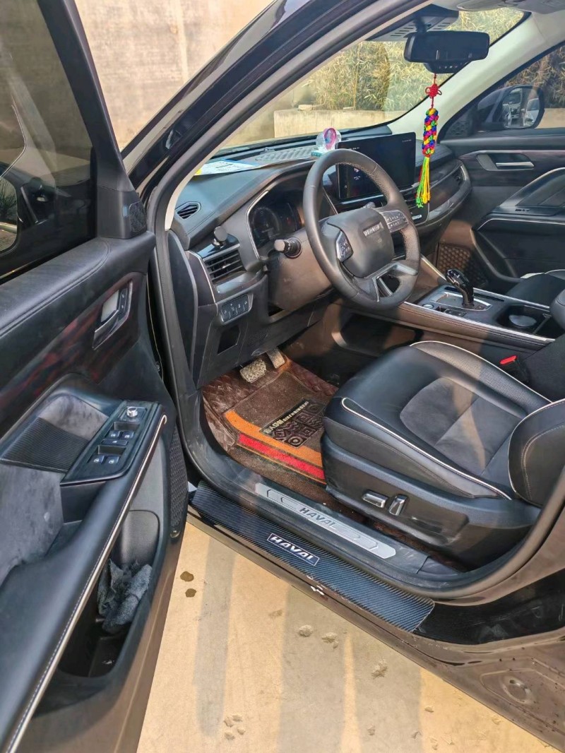 保定21年哈弗H68