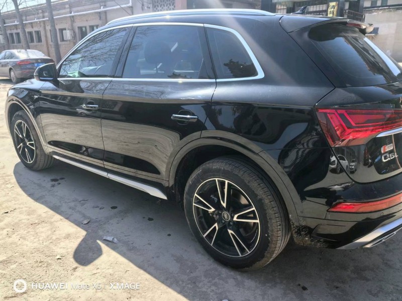 保定21年奥迪Q54