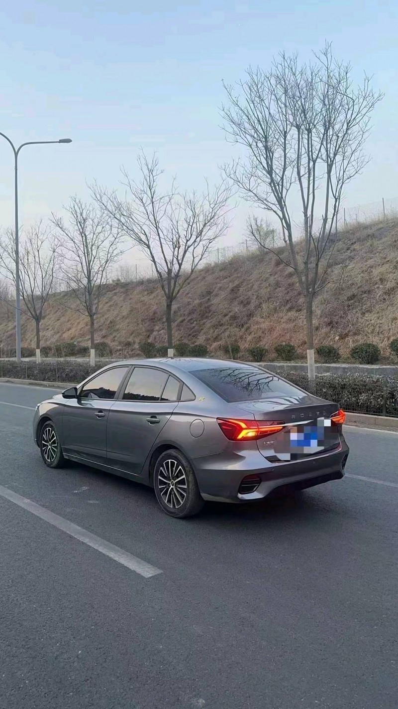 东营22年荣威i55