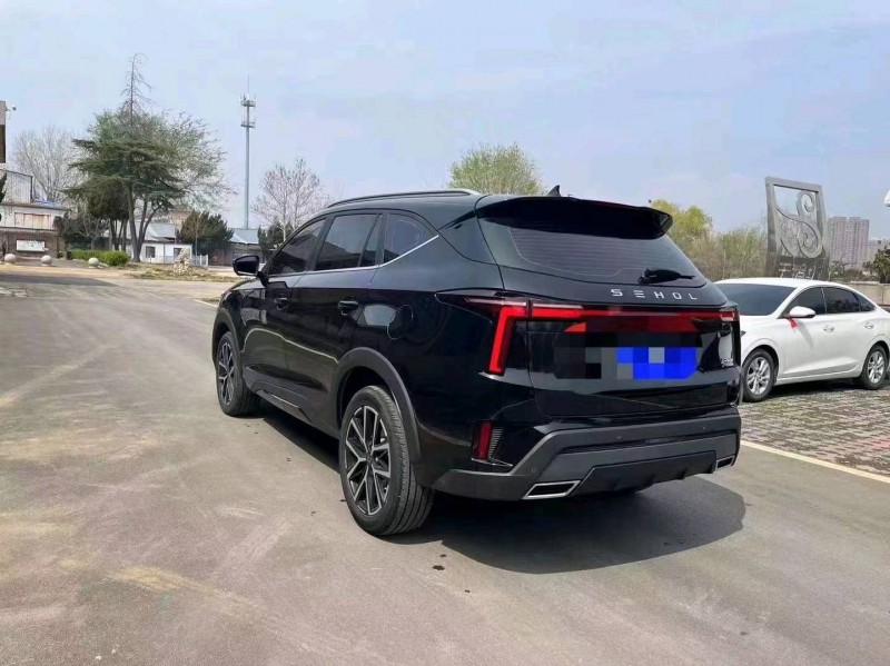 枣庄22年江淮思皓X86