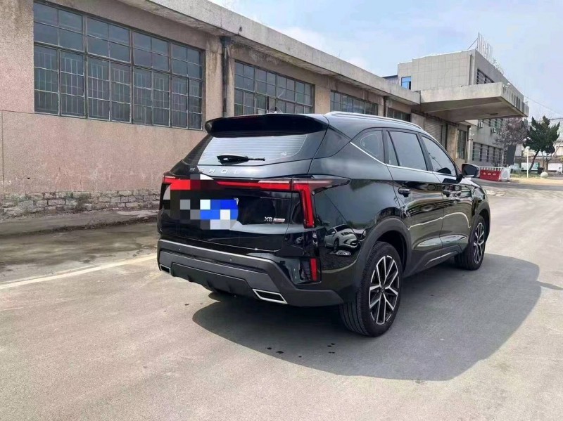 枣庄22年江淮思皓X88