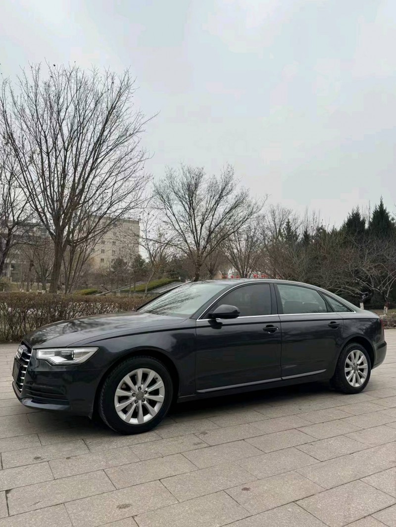 邢台16年奥迪A6L2