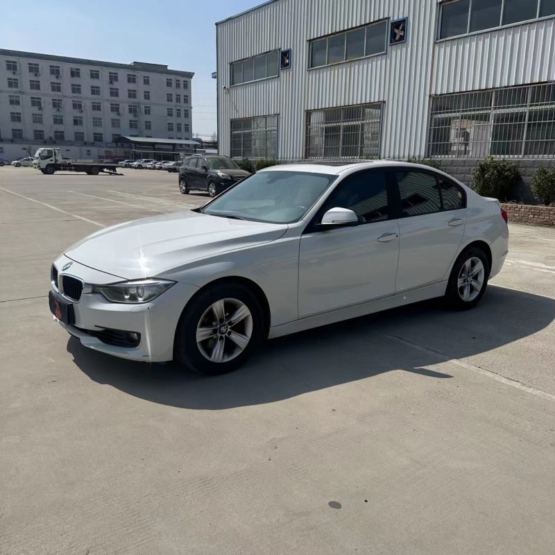 菏泽13年宝马3系2