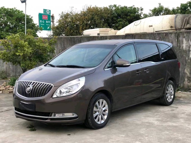 珠海17年别克GL83