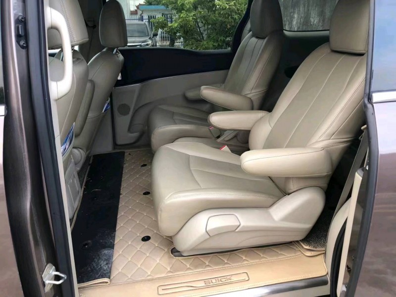 珠海17年别克GL85