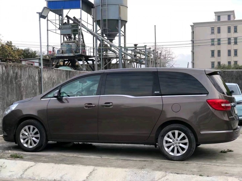 珠海17年别克GL89