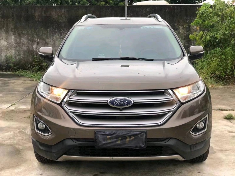 珠海16年福特锐界1