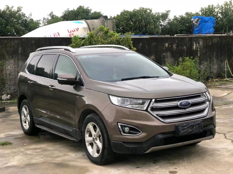 珠海16年福特锐界2