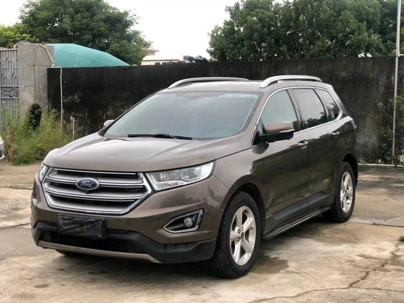 珠海16年福特锐界3